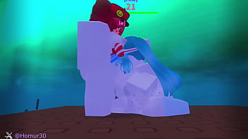 Miku has sex with teto