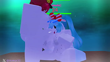 Miku Has Sex With Teto thumbnail