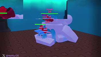 Miku has sex with teto