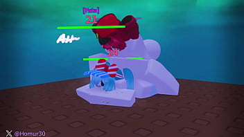 Miku has sex with teto