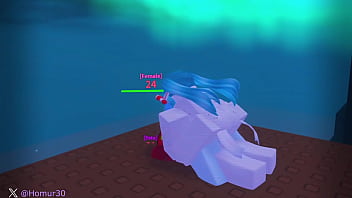 Miku has sex with teto