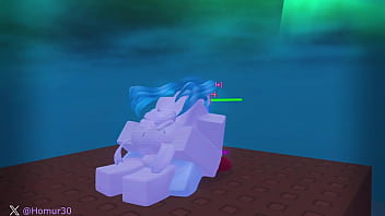 Miku has sex with teto