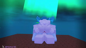 Miku has sex with teto