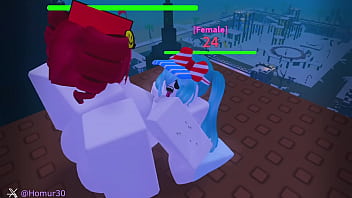 Miku has sex with teto