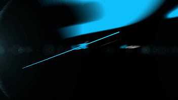 Busty brunette gets wet