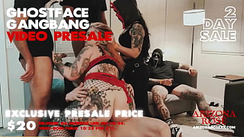 Can i put you on my presale list ️2 days only ends wednesday️8 ghostfaces vs 1 hotwife… it can only