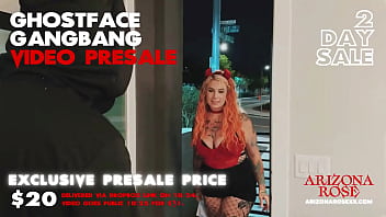 Can i put you on my presale list ️2 days only ends wednesday️8 ghostfaces vs 1 hotwife… it can only Can i put you on my presale list ️2 days only ends wednesday️8 ghostfaces vs 1 hotwife… it can only