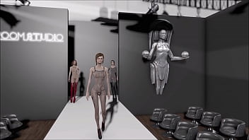 Fo4 pantyhose and sexy suit