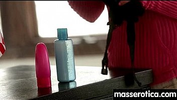 Young Girl Has Session With Horny Lesbian 8 thumbnail