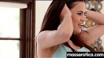 Young girl has session with horny lesbian 8