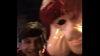 Jovem safado e fofão tarado