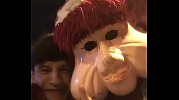 Jovem safado e fofão tarado