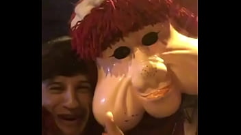 Jovem safado e fofão tarado