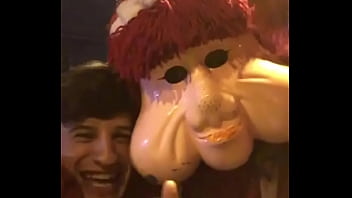 Jovem safado e fofão tarado