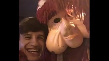 Jovem safado e fofão tarado