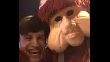 Jovem safado e fofão tarado