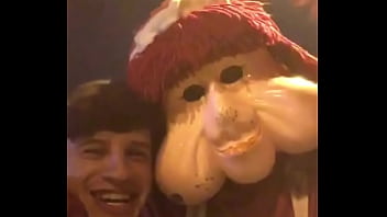 Jovem safado e fofão tarado