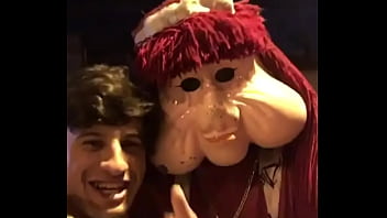 Jovem safado e fofão tarado