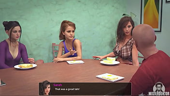 Pill king ep 23 visual novel gameplay