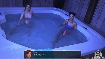 Pill king ep 23 visual novel gameplay