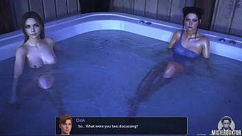 Pill King Ep23 Visual Novel Gameplay thumbnail