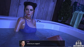 Pill king ep 23 visual novel gameplay