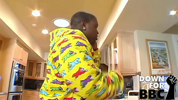 Down for bbc staci thorn she worships the bbc