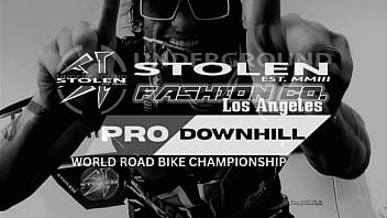 Its a black and white xxx video