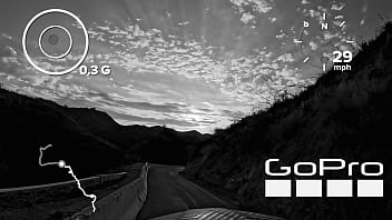 Its a black and white xxx video