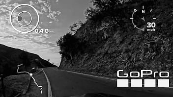 Its a black and white xxx video