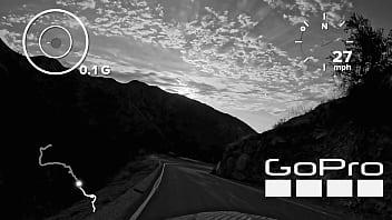 Its a black and white xxx video