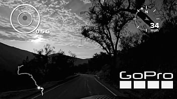 Its a black and white xxx video