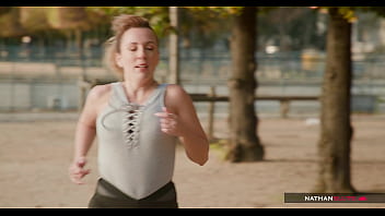 Promiscuous milf mya lorenn takes her cuckold husband's cock up her ass