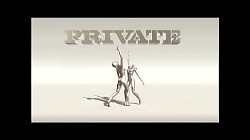 Blondes clarissa and nicol help each other aim a guys dick for anal