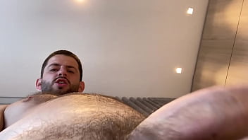 Hot Straight Guy Dirty Talking You Into Submission thumbnail