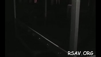 Sadomasochism drubbing session