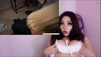 Duro anal para la tetona gabbie la mas hermosa y tetona