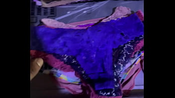 My thongs collection