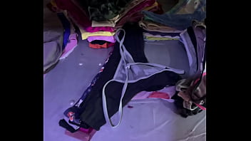 My thongs collection