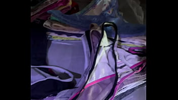 My thongs collection