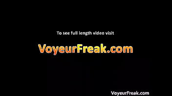 A floating blowjob voyeur cam