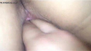 Comendo esposa com dedos