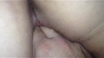 Comendo esposa com dedos