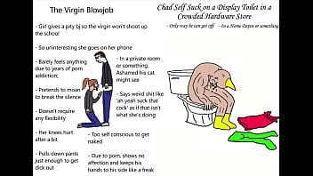 Virgin vs chad