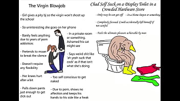Virgin vs chad