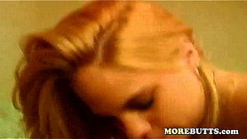 Crowded orgy after sex shop