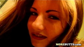 Crowded orgy after sex shop