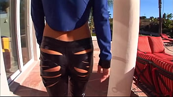 Behind the scenes post scene bonus erik everhard