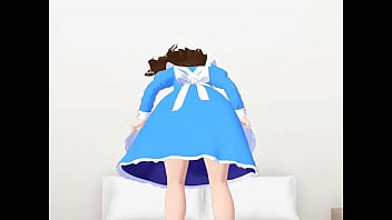 Vtuber Nice Ass And Dress thumbnail