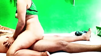 Que rico me folla mi vecina culona me la chupa y cabalga mi verga